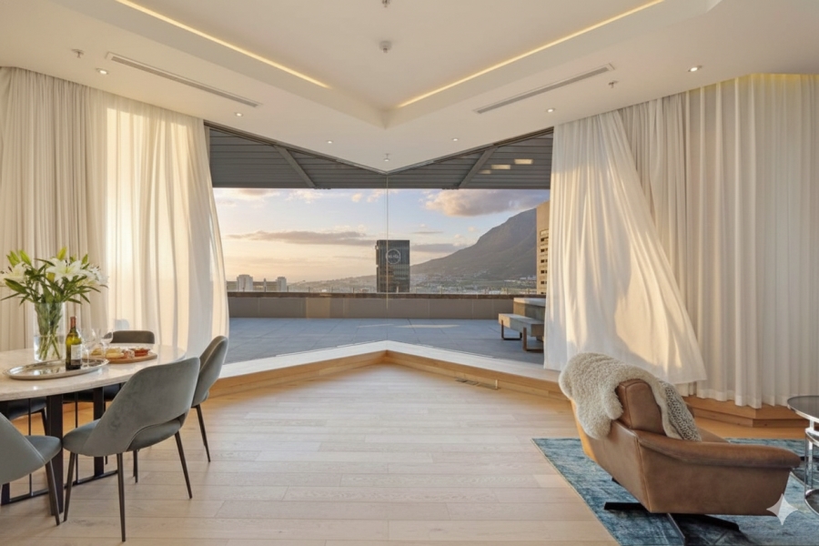 3 Bedroom Property for Sale in Cape Town City Centre Western Cape